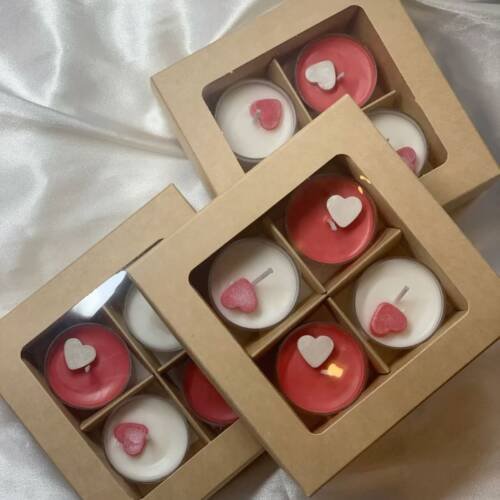Tea Light Candle (4 pcs)