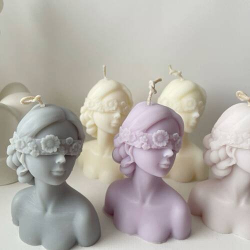 Blind lady candle (1pc)