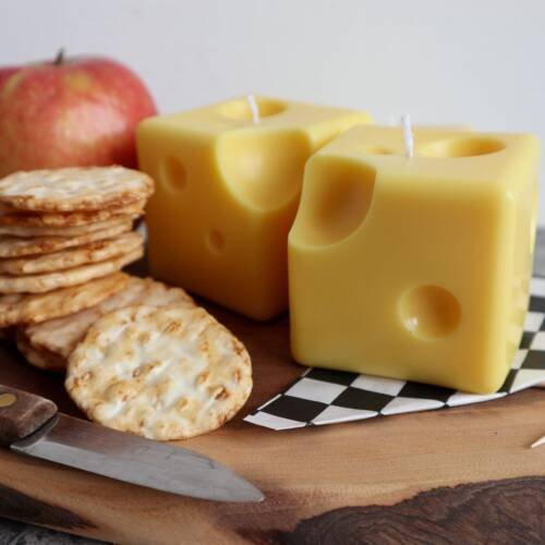 Cheese candle (1pc)
